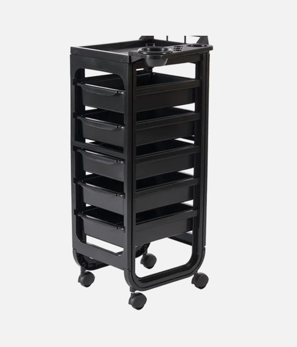 Boubaz - SPEAK CHARIOT DE COIFFURE ET ESTHETIQUE